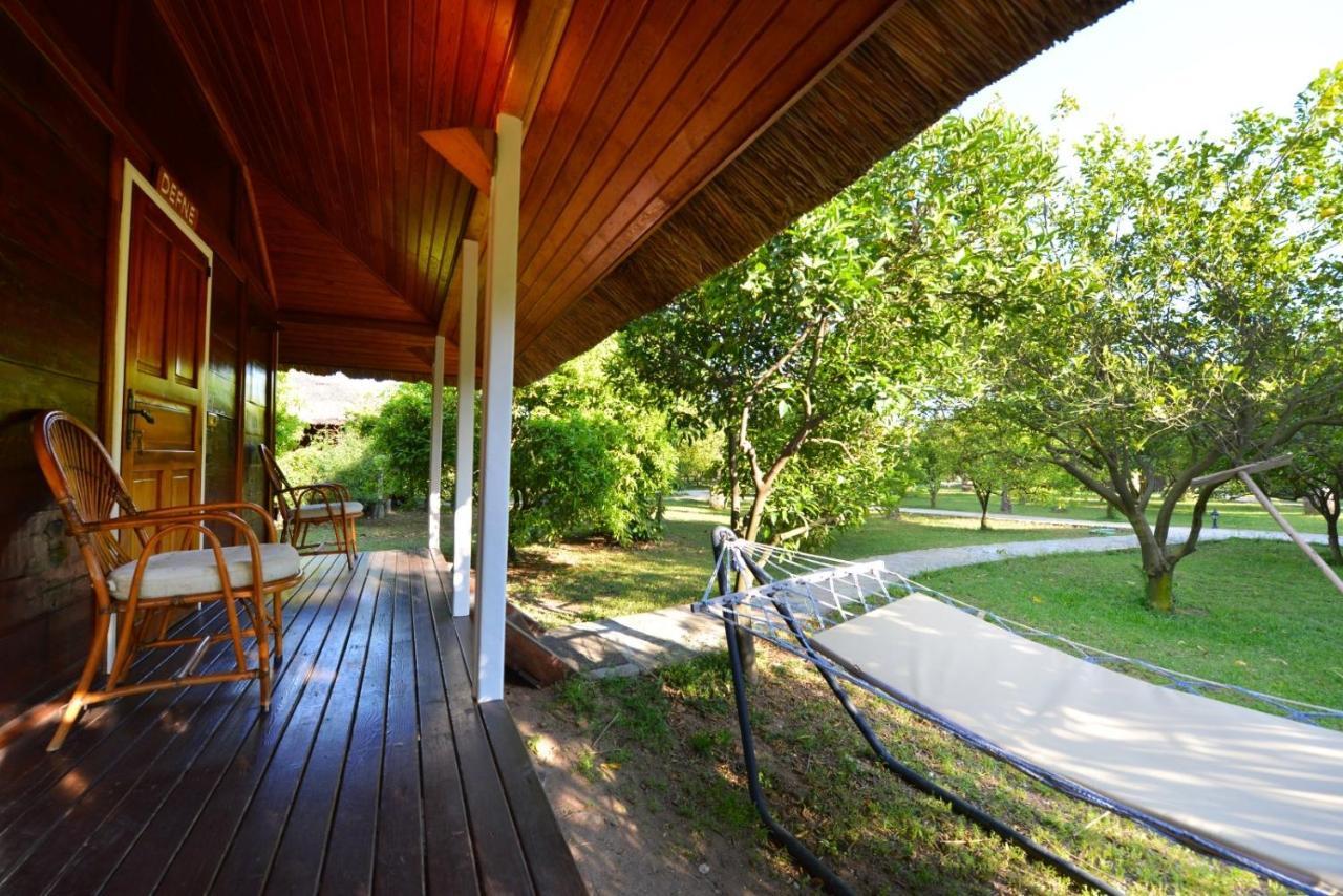Cirali Armira Bungalow Eksteriør bilde