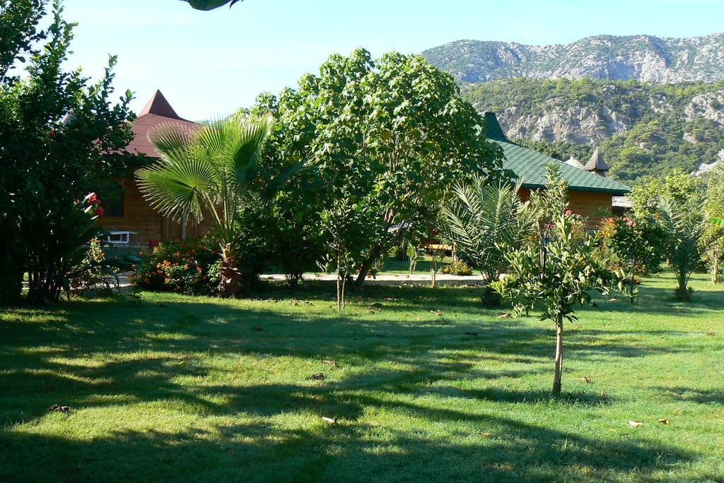 Cirali Armira Bungalow Rom bilde
