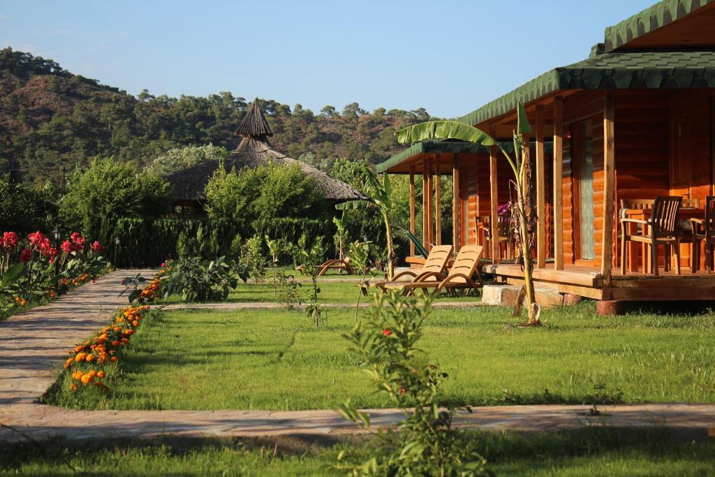 Cirali Armira Bungalow Rom bilde